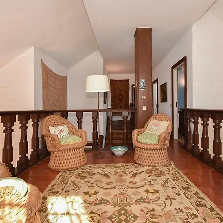 منزل ريفي Charming House With Garden And Pool