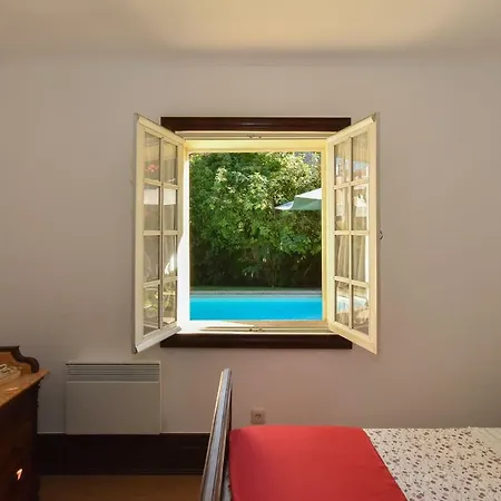 Charming House With Garden And Pool 乡村民宿 布拉加