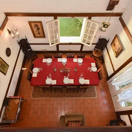 乡村民宿 Charming House With Garden And Pool *
