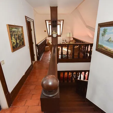 Charming House With Garden And Pool 乡村民宿 布拉加