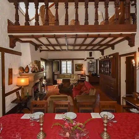 Charming House With Garden And Pool 乡村民宿 布拉加