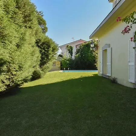 乡村民宿 Charming House With Garden And Pool *