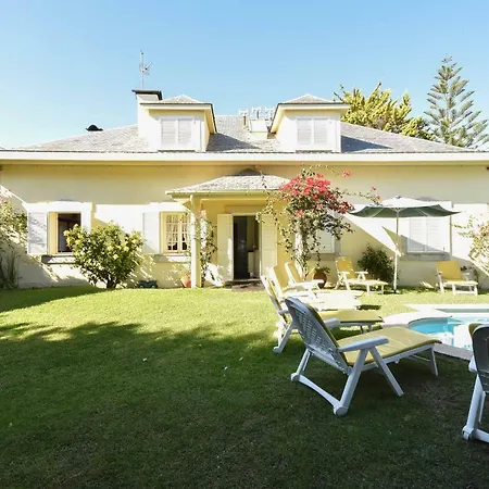 Charming House With Garden And Pool 乡村民宿 布拉加