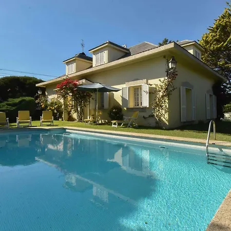乡村民宿 Charming House With Garden And Pool 布拉加