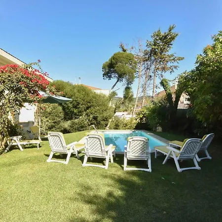 乡村民宿 Charming House With Garden And Pool 布拉加