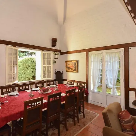 منزل ريفي Charming House With Garden And Pool
