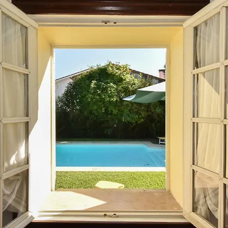 Charming House With Garden And Pool * 布拉加